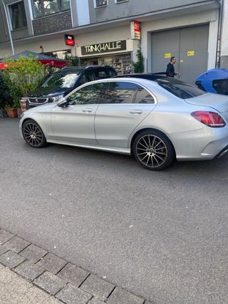 Mercedes-Benz Clase C 2019