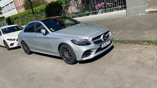 Mercedes-Benz Clase C 2019