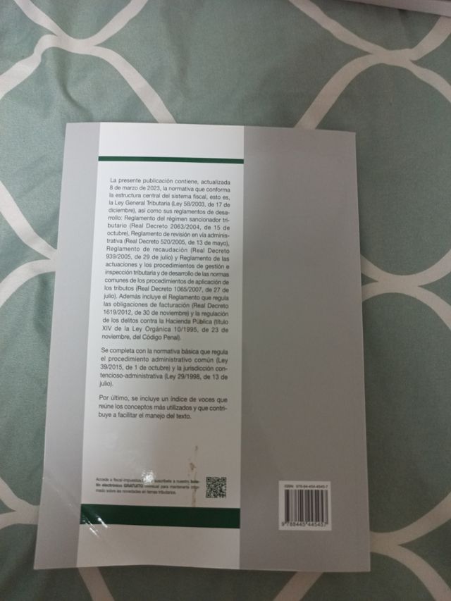 Normativas Tributarias