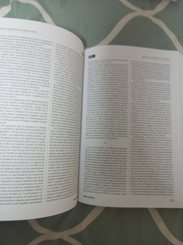 Normativas Tributarias