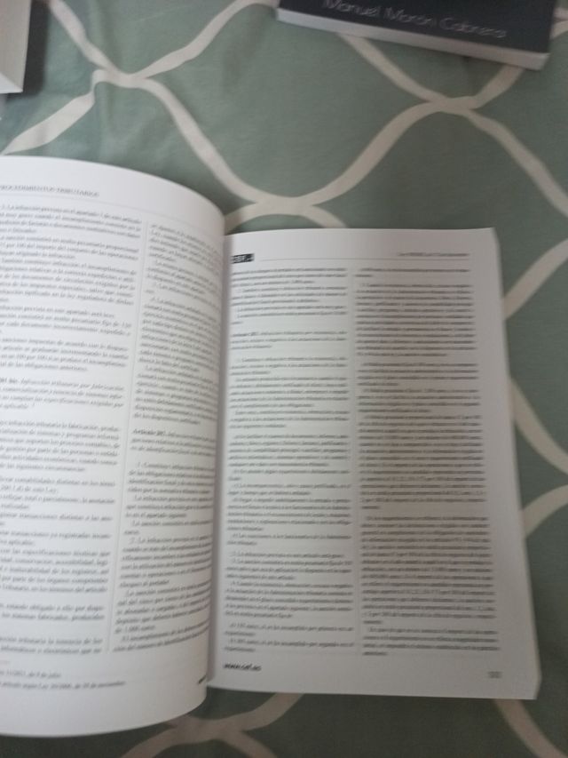 Normativas Tributarias