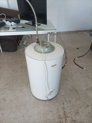 Termo eléctrico Joule