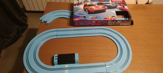 Carrera First Mini Cooper Scalextric