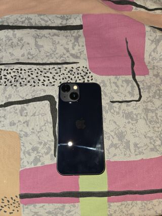 iPhone 13 mini nero 128 gb