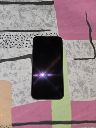 iPhone 13 mini nero 128 gb