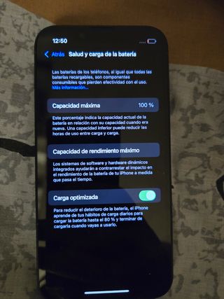 iPhone 13 mini nero 128 gb