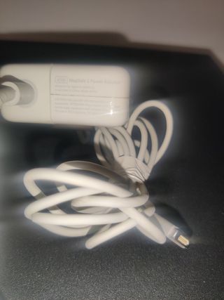 Cargador Apple MagSafe 45w