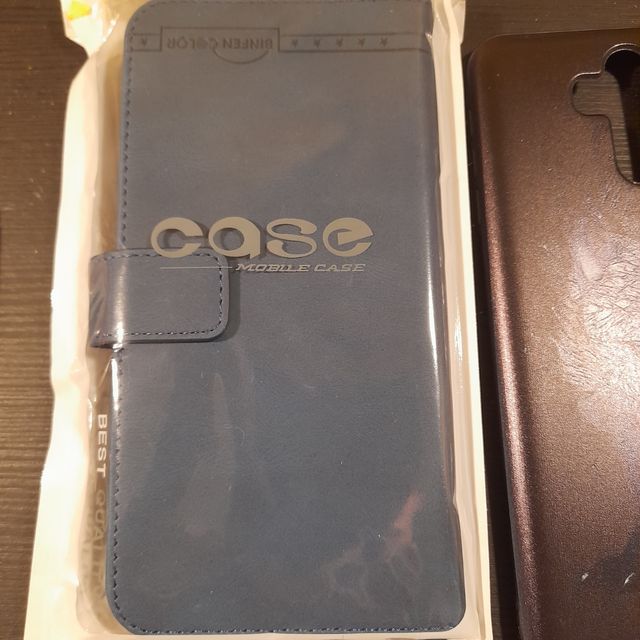 Lotto 10 custodia cover smartphone miste