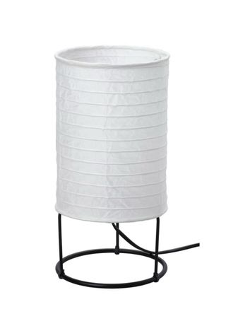 Lampara Ikea Strandad - Blanca