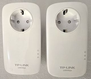 TP-LINK AV1200 - Kit PLC Gigabit