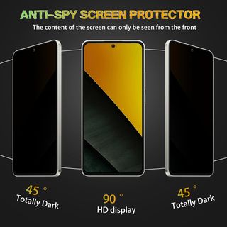 2 Protectores Xiaomi Poco M7 Pro 5G