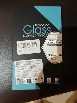 2 Protectores Xiaomi Poco M7 Pro 5G