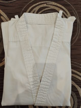 Kimono da karate per bambini - bianco