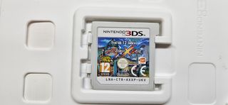 NINTENDO 3DS PROJECT X ZONE COMPLETO RPG