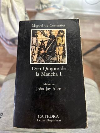 don quijote de la mancha