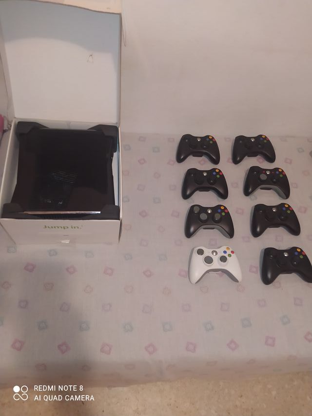 Xbox 360 1 tb