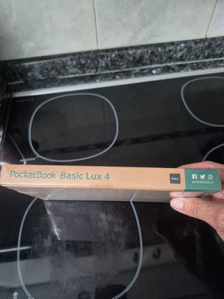 PocketBook Basic Lux 4 - E-reader