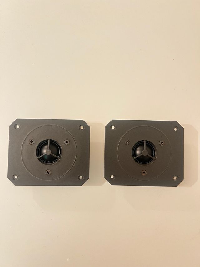 Altavoces Tweeter