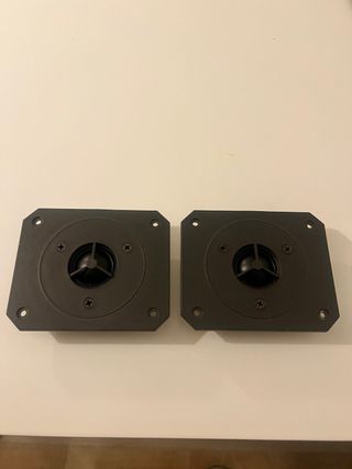 Altavoces Tweeter