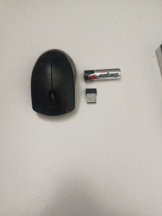 Ratón inalámbrico HP
