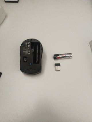 Ratón inalámbrico HP