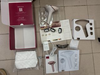 Philips Lumea 9900 - Depilación IPL