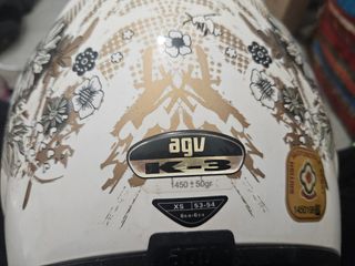 CASCO AGV K-3 XS 53-54