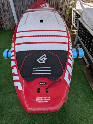 Tabla Paddle Surf Fanatic ProWave