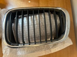Rejilla BMW E46 cromada