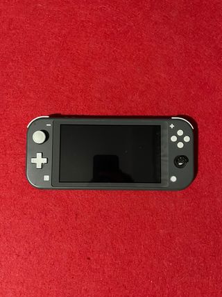 Nintendo Switch Lite Grigia HS