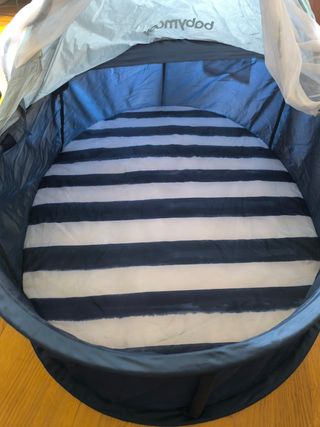 Babymoov Babyni marinera: tienda anti-UV