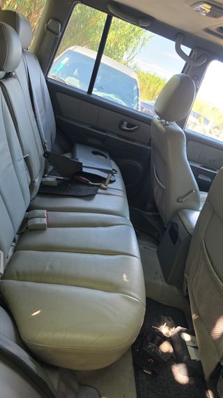 Hyundai Terracan 2005