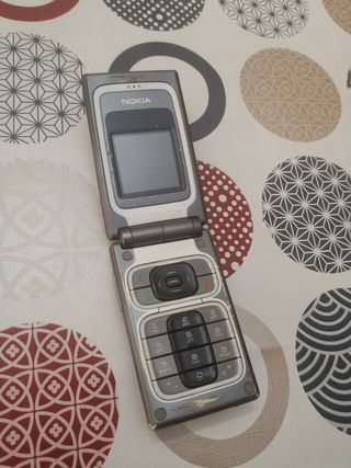 Nokia 7200(leer bien el anuncio..