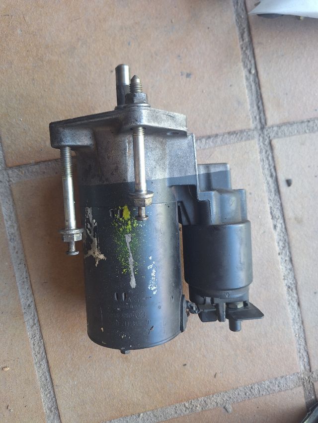 Motor Arranque Polo 6N2