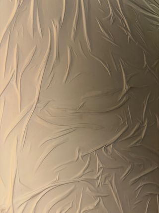 Cuadro abstracto beige - 130x110cm