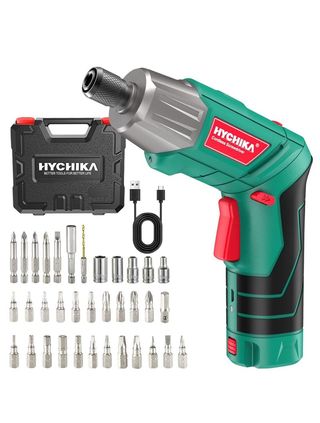 HYCHIKA Atornillador Eléctrico CS46-36