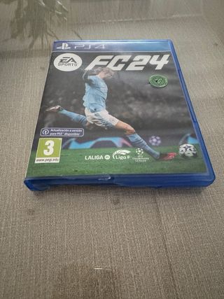 EA SPORTS FC24 - PS4