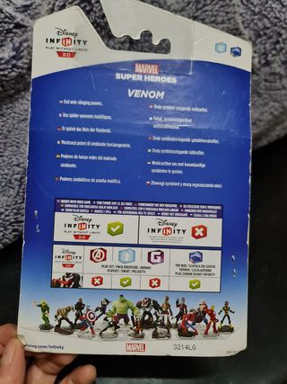 Disney Infinity 2.0 Marvel - Venom