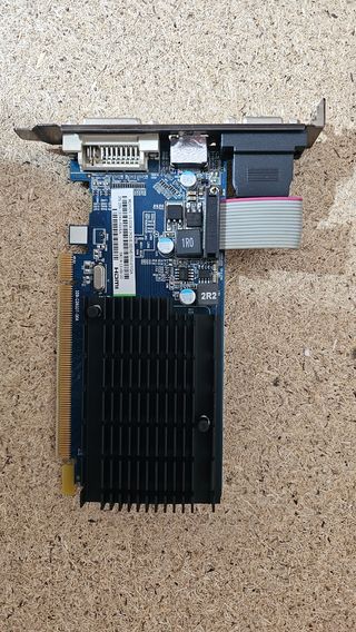 Scheda video Radeon HD5450 1GB DDR3