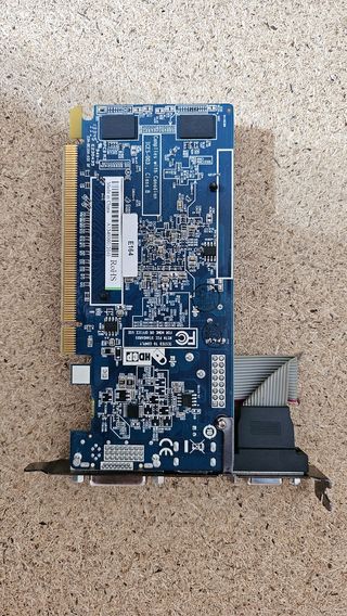 Scheda video Radeon HD5450 1GB DDR3