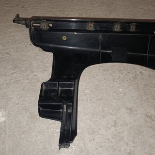 Panel inferior salpicadero Volkswagen Touareg I