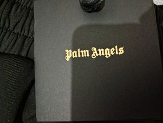 Palm Angels Shorts - Pantaloncini Neri