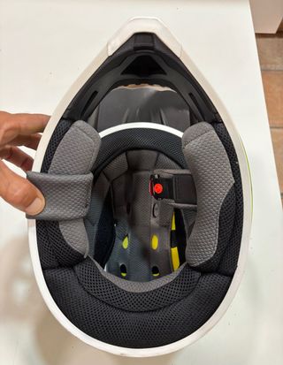 Casco Bell MX-9 MIPS talla S