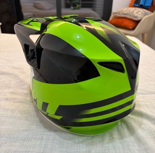Casco Bell MX-9 MIPS talla S
