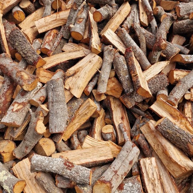 Se venden remolques de leña a buen precio