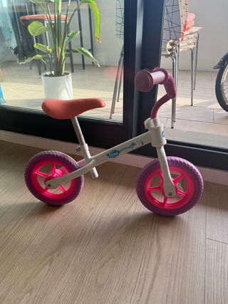 Bicicleta sin pedales - Niño