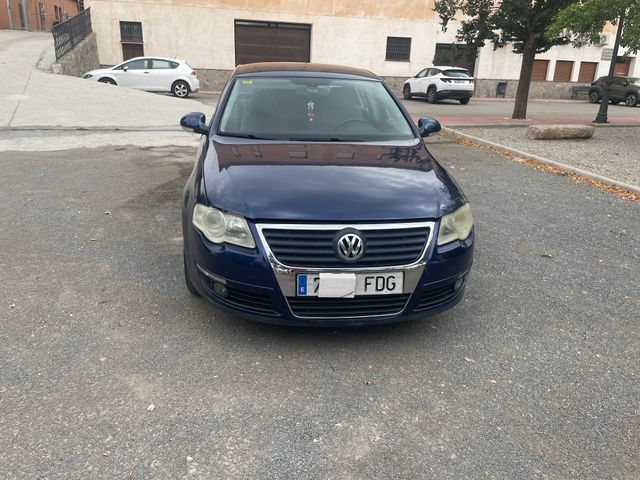 VW PASSAT EN INMEJORABLE ESTADO