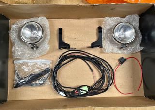 NUEVOS:Faros Mini R53 - Luces Largo Alcance