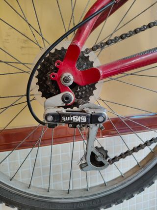 BICICLETA 24"