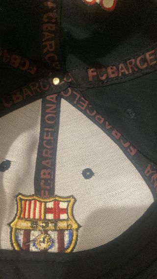 Gorra FC Barcelona